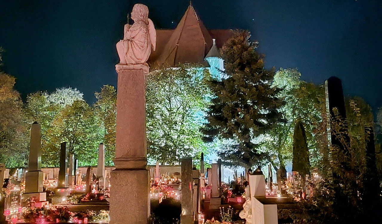 Hogyan zajlik egy katolikus keresztelő