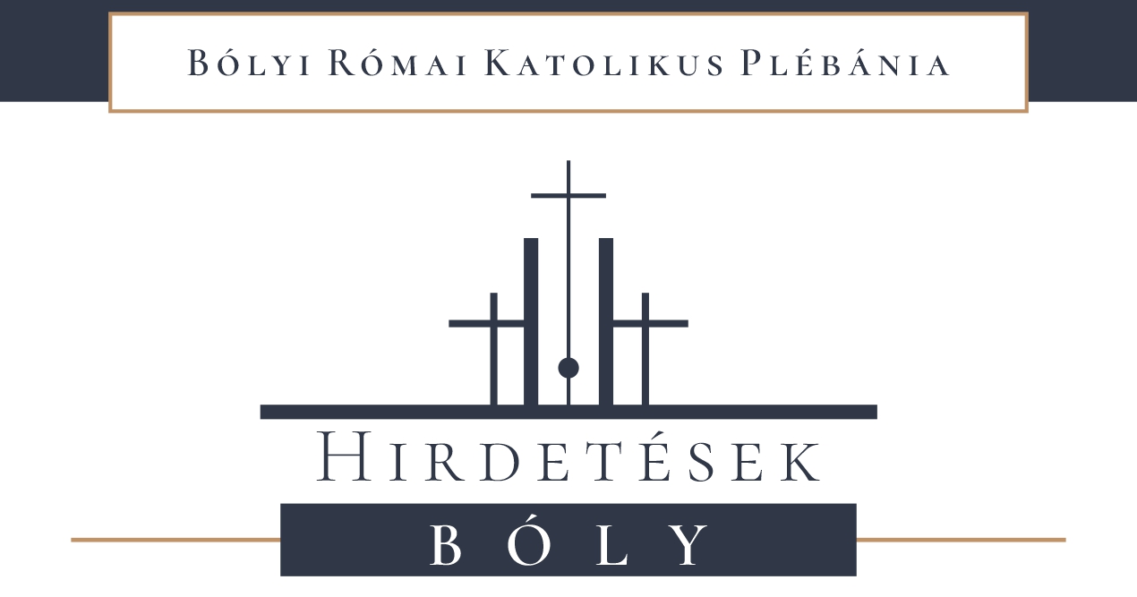 Hirdetés Bóly